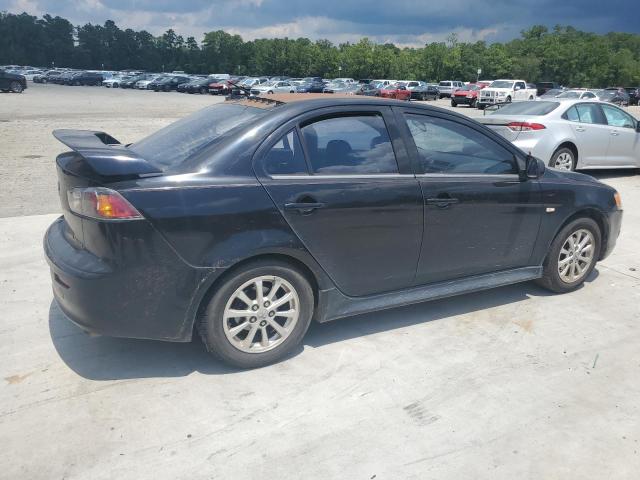 JA32U2FUXCU030556 - 2012 MITSUBISHI LANCER ES/ES SPORT 黑色 照片 3