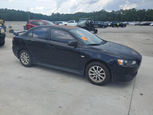 JA32U2FUXCU030556 - 2012 MITSUBISHI LANCER ES/ES SPORT 黑色 照片 4