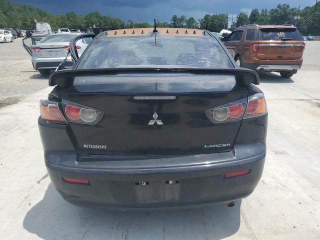 JA32U2FUXCU030556 - 2012 MITSUBISHI LANCER ES/ES SPORT 黑色 照片 6