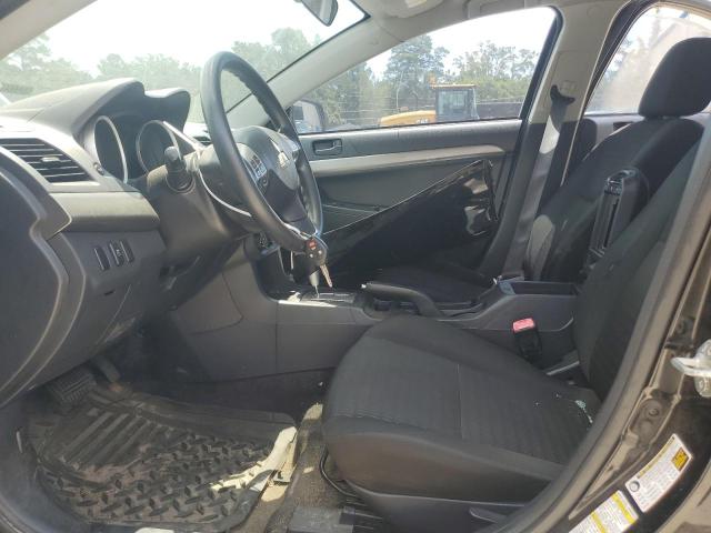 JA32U2FUXCU030556 - 2012 MITSUBISHI LANCER ES/ES SPORT 黑色 照片 7