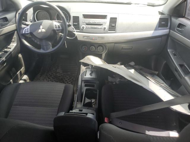 JA32U2FUXCU030556 - 2012 MITSUBISHI LANCER ES/ES SPORT 黑色 照片 8