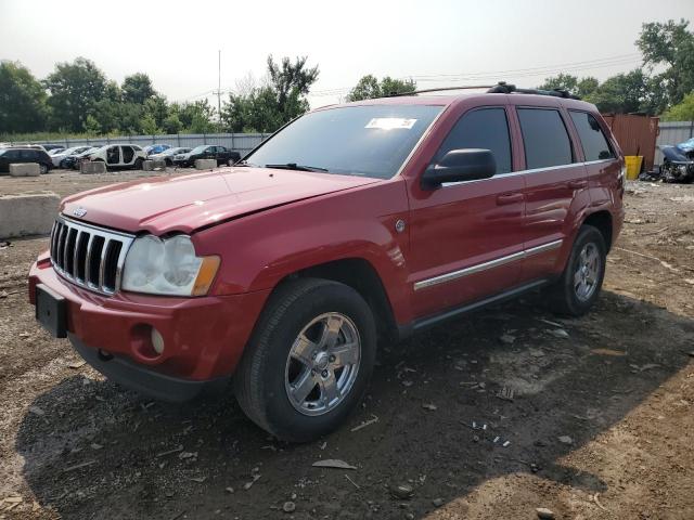 2005 JEEP GRAND CHER LIMITED, 