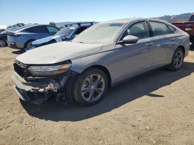 2025 HONDA ACCORD HYBRID EXL, null