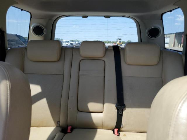 SALFT24N18H062130 - 2008 LAND ROVER LR2 HSE TECHNOLOGY BLUE photo 10