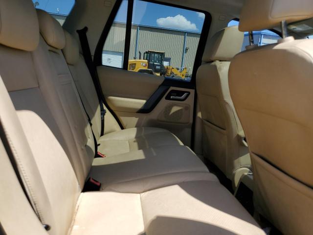 SALFT24N18H062130 - 2008 LAND ROVER LR2 HSE TECHNOLOGY BLUE photo 11