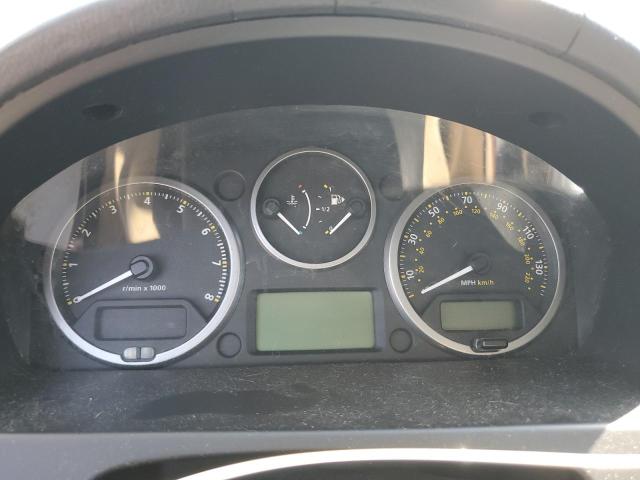 SALFT24N18H062130 - 2008 LAND ROVER LR2 HSE TECHNOLOGY BLUE photo 9