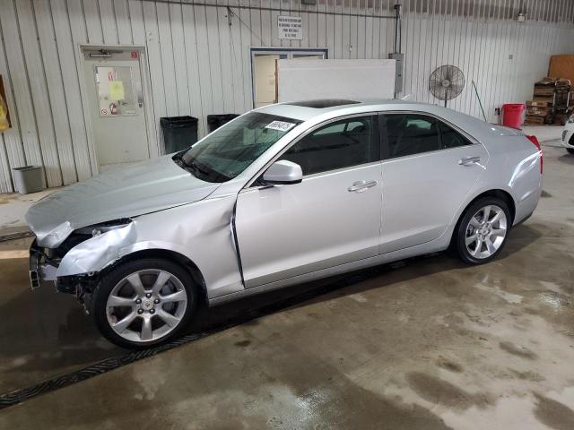2014 CADILLAC ATS, 