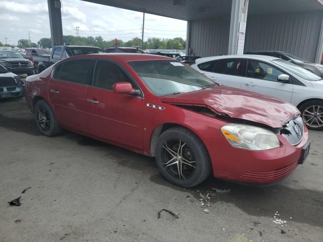 1G4HD57M19U103622 - 2009 BUICK LUCERNE CXL RED photo 4