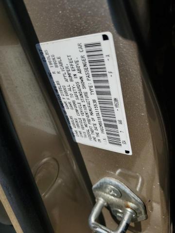 1HGCM56197A115538 - 2007 HONDA ACCORD VALUE GOLD photo 12