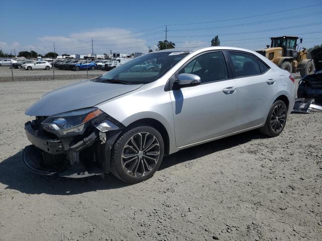 2016 TOYOTA COROLLA L, 