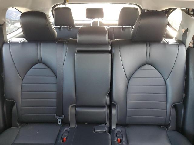 5TDHZRBH4NS581877 - 2022 TOYOTA HIGHLANDER XLE BLACK photo 10