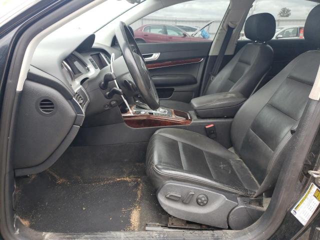 WAUKGAFB8BN030126 - 2011 AUDI A6 PRESTIGE შავი ფოტო 7
