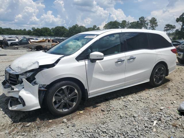 2024 HONDA ODYSSEY ELITE, 