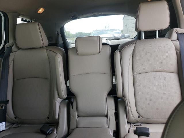 5FNRL6H95RB062240 - 2024 HONDA ODYSSEY ELITE Білий фото 10