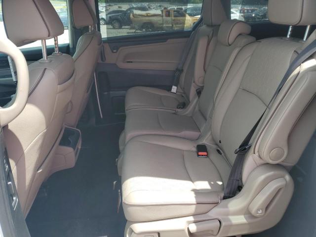 5FNRL6H95RB062240 - 2024 HONDA ODYSSEY ELITE Білий фото 11