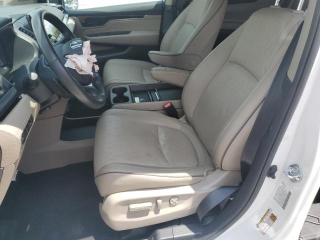 5FNRL6H95RB062240 - 2024 HONDA ODYSSEY ELITE Білий фото 7