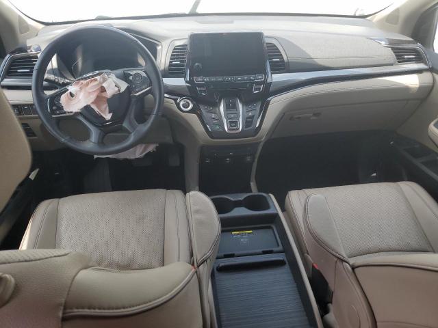 5FNRL6H95RB062240 - 2024 HONDA ODYSSEY ELITE Білий фото 8