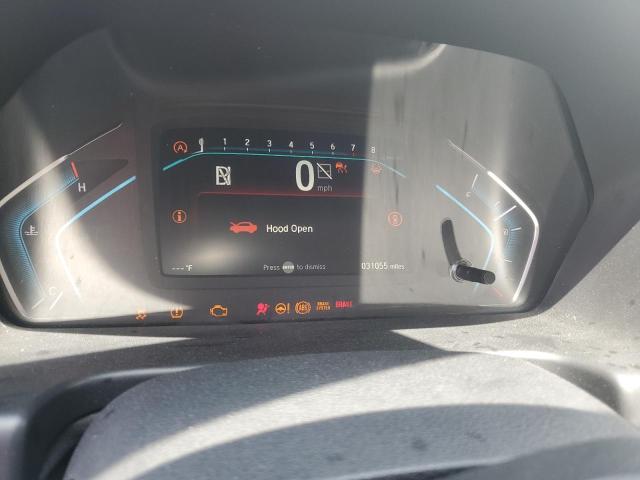 5FNRL6H95RB062240 - 2024 HONDA ODYSSEY ELITE Білий фото 9