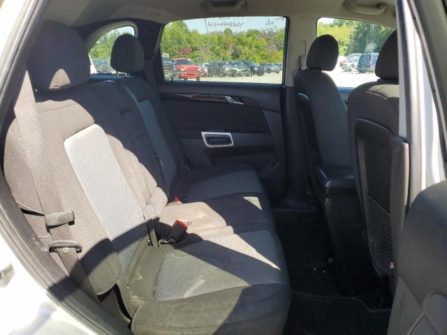 3GNAL2EKXDS628834 - 2013 CHEVROLET CAPTIVA LS 银色 照片 11