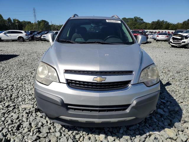 3GNAL2EKXDS628834 - 2013 CHEVROLET CAPTIVA LS 银色 照片 5