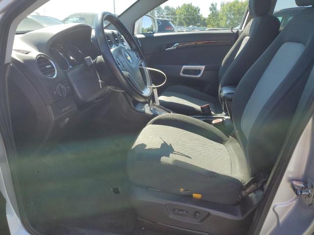 3GNAL2EKXDS628834 - 2013 CHEVROLET CAPTIVA LS 银色 照片 7