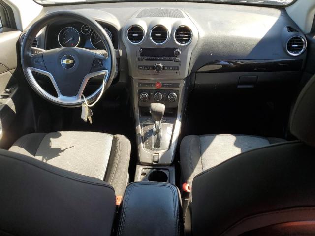 3GNAL2EKXDS628834 - 2013 CHEVROLET CAPTIVA LS 银色 照片 8