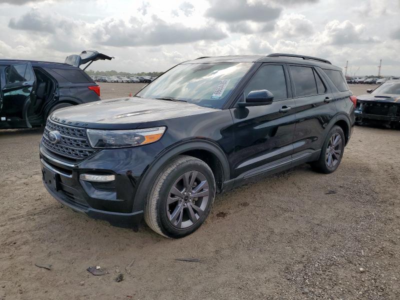2023 FORD EXPLORER XLT, 