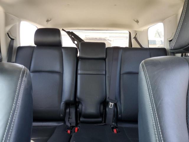 JTEBU5JR3G5373520 - 2016 TOYOTA 4RUNNER SR5/SR5 PREMIUM ლურჯი ფოტო 10