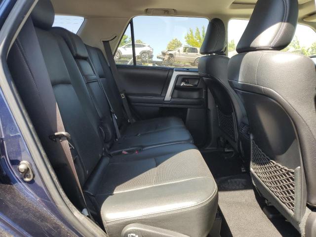 JTEBU5JR3G5373520 - 2016 TOYOTA 4RUNNER SR5/SR5 PREMIUM ლურჯი ფოტო 11