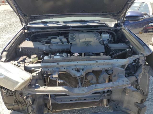 JTEBU5JR3G5373520 - 2016 TOYOTA 4RUNNER SR5/SR5 PREMIUM ლურჯი ფოტო 12