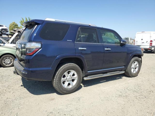 JTEBU5JR3G5373520 - 2016 TOYOTA 4RUNNER SR5/SR5 PREMIUM ლურჯი ფოტო 3