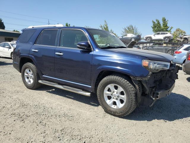 JTEBU5JR3G5373520 - 2016 TOYOTA 4RUNNER SR5/SR5 PREMIUM ლურჯი ფოტო 4