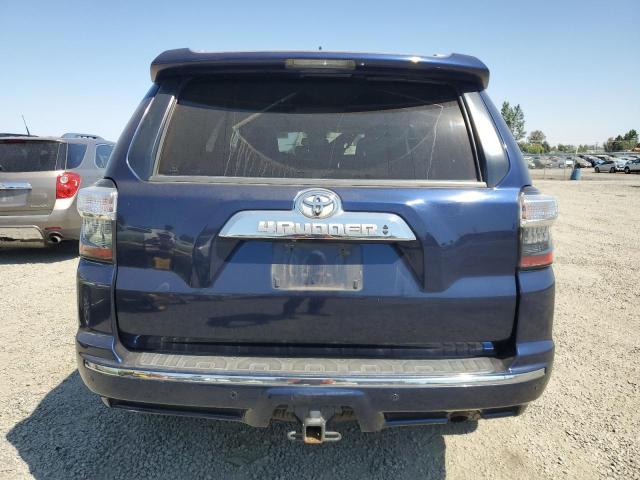 JTEBU5JR3G5373520 - 2016 TOYOTA 4RUNNER SR5/SR5 PREMIUM ლურჯი ფოტო 6