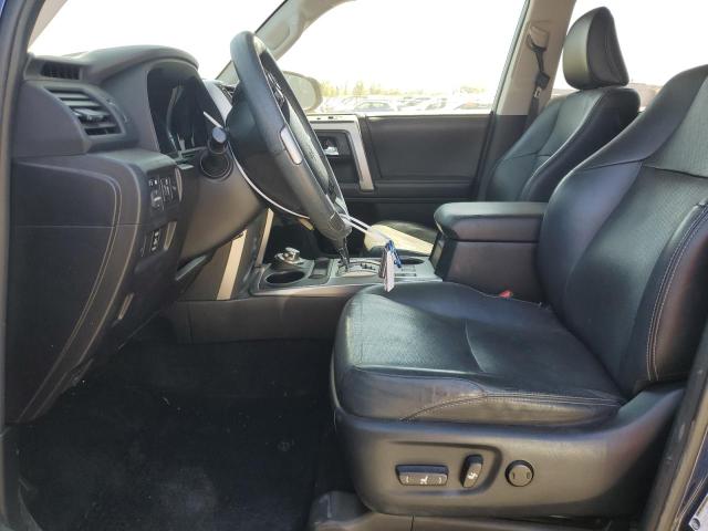 JTEBU5JR3G5373520 - 2016 TOYOTA 4RUNNER SR5/SR5 PREMIUM ლურჯი ფოტო 7