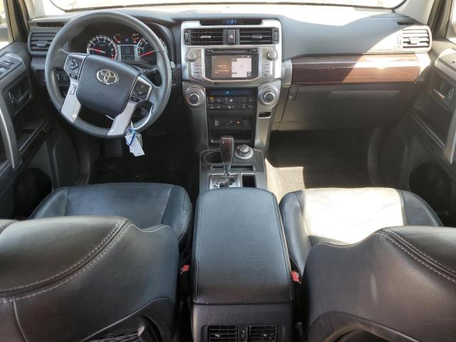 JTEBU5JR3G5373520 - 2016 TOYOTA 4RUNNER SR5/SR5 PREMIUM ლურჯი ფოტო 8