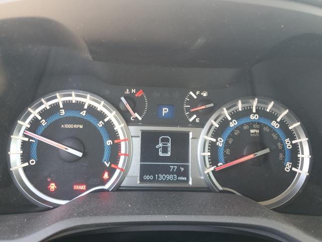 JTEBU5JR3G5373520 - 2016 TOYOTA 4RUNNER SR5/SR5 PREMIUM ლურჯი ფოტო 9