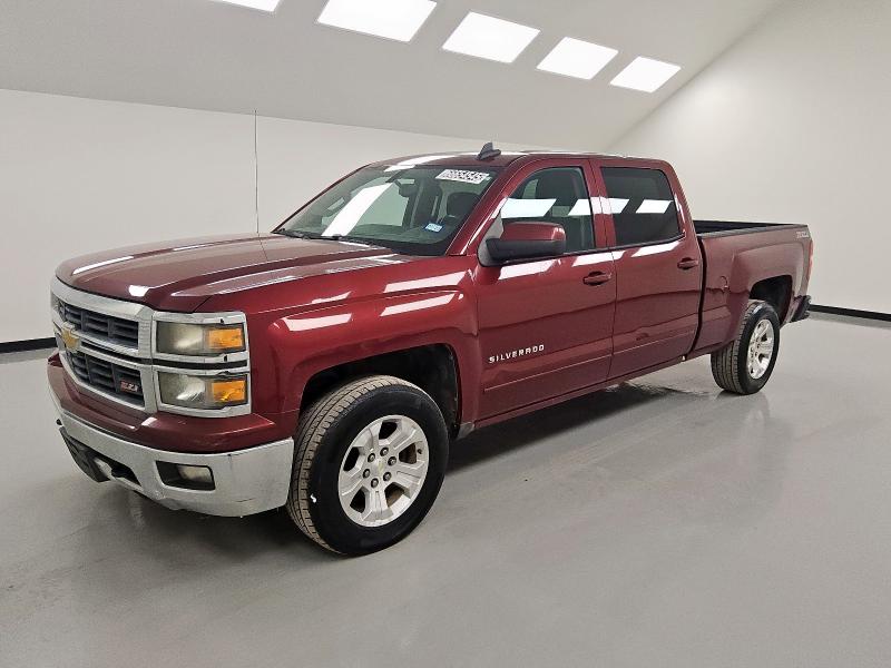 2015 CHEVROLET SILV1500 2 K1500 LT, null