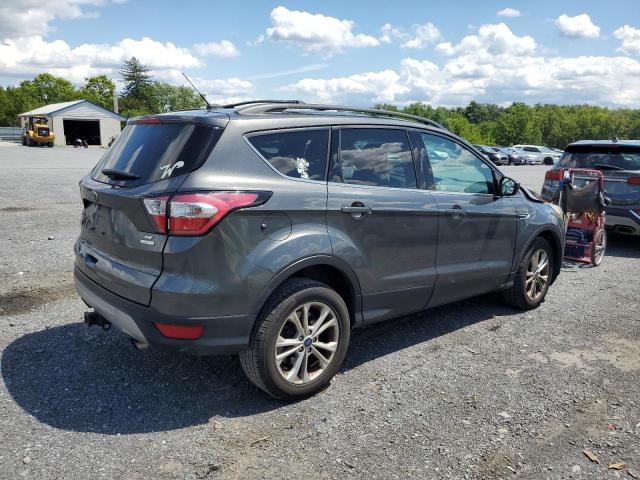 1FMCU0GD6HUE42436 - 2017 FORD ESCAPE SE GRAY photo 3