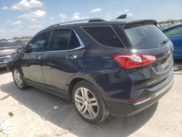 3GNAXMEVXJS529825 - 2018 CHEVROLET EQUINOX PREMIER BLACK photo 2