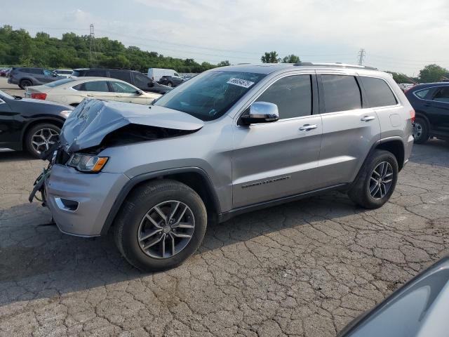 2017 JEEP GRAND CHER LIMITED, 