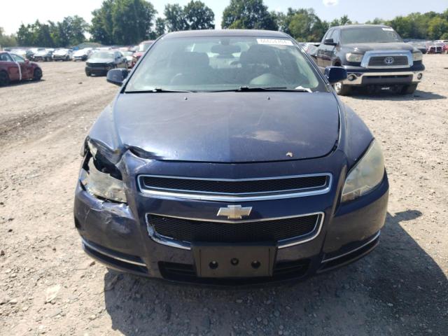 1G1ZD5E72A4106242 - 2010 CHEVROLET MALIBU 2LT BLUE photo 5