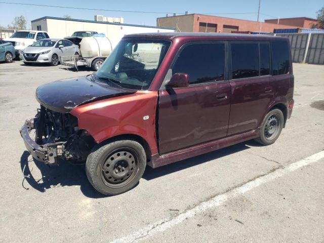 JTLKT324064035306 - 2006 SCION XB XB 勃艮第红 照片 1