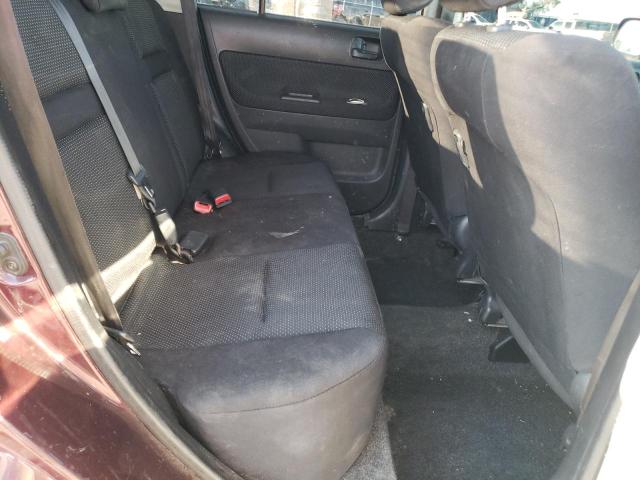 JTLKT324064035306 - 2006 SCION XB XB 勃艮第红 照片 10