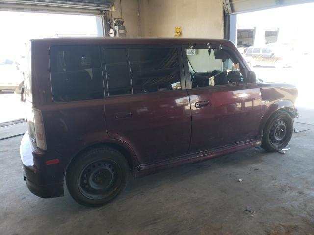 JTLKT324064035306 - 2006 SCION XB XB 勃艮第红 照片 3