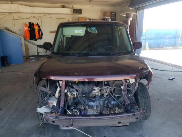 JTLKT324064035306 - 2006 SCION XB XB 勃艮第红 照片 5