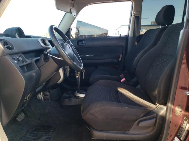 JTLKT324064035306 - 2006 SCION XB XB 勃艮第红 照片 7