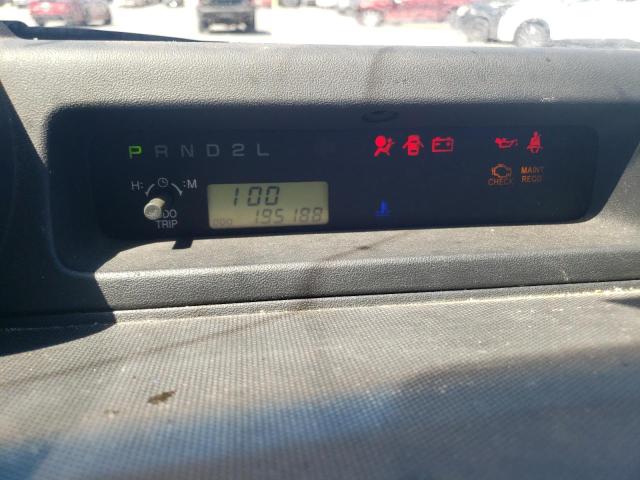 JTLKT324064035306 - 2006 SCION XB XB 勃艮第红 照片 9