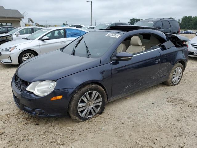 2010 VOLKSWAGEN EOS TURBO, 