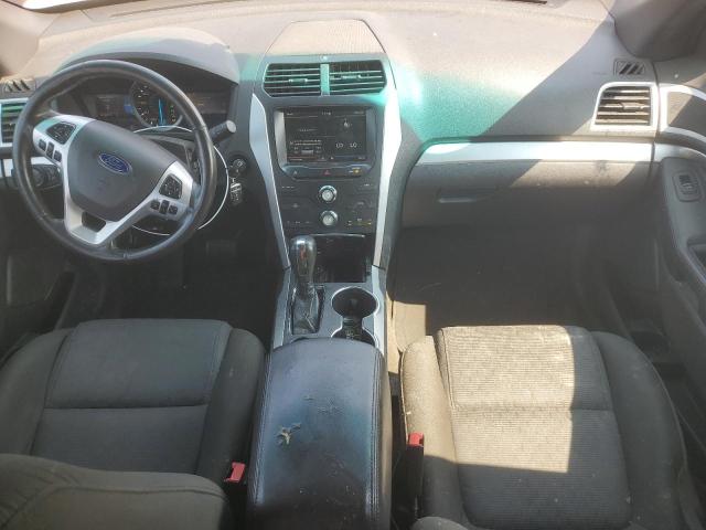 1FM5K7D88FGA64758 - 2015 FORD EXPLORER XLT MAROON photo 8