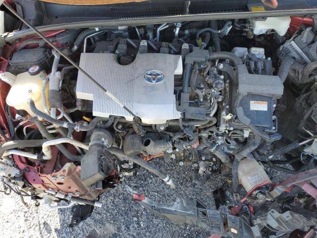 JTDKARFP7H3021159 - 2017 TOYOTA PRIUS PRIM 红色 照片 7